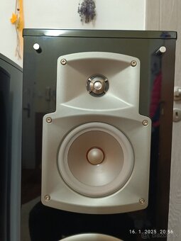 YAMAHA NS-777…25kg kus…200mm bass - 8