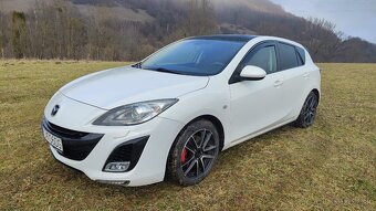 Mazda 3 2,2 diesel 136 kw - 8