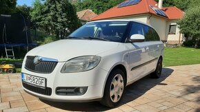 Predam Škoda Fabia Combi - 8