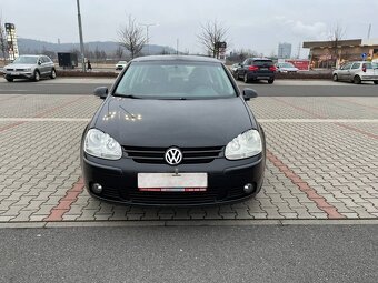 Volkswagen Golf V 1.6i 75kw LPG klima TZ - 8