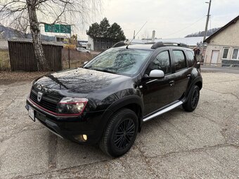 Dacia Duster 1.5dci 4x4 - 8