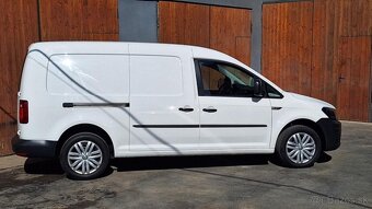 VOKLSWAGEN CADDY MAXI 2,0TDi VAN -DPH - 8