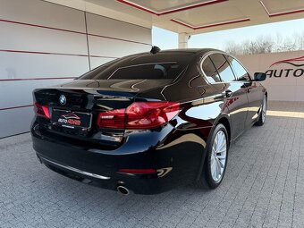 BMW 520d xDrive 140kW AT/8 Luxury Line - 8