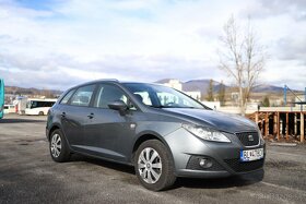 Seat Ibiza Combi 1.2 TSI DSG 7 automat - 8