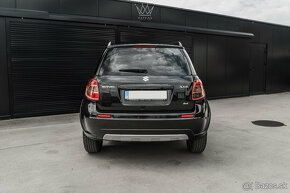 Suzuki SX4 1.6 GS Outdoor Line 4WD 4x4 - 8