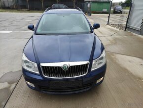 Škoda Octavia 2  2.0 TDI  103 kw - 8