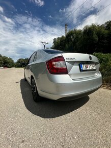 Škoda rapid 1.0 TSI Ambition plus - 8