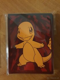 Charmander Elite Trainer Box empty - 8