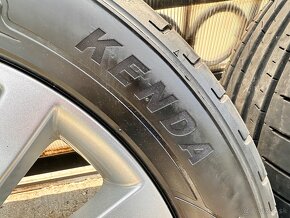 Škoda 5x112 225/50 r17 letné - 8