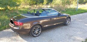 Audi A5 Quattro Cabrio 3.2 FSI  195kw  6V automat - 8