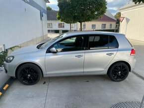 Golf VI VW 1.4TSI 90kW - 8