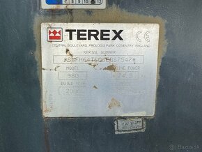 Terex TLB890 / joystic 2006 traktor bager - 8