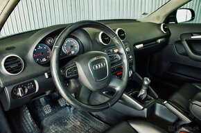 Audi A3 1.6 TDI 105k DPF Ambition - 8