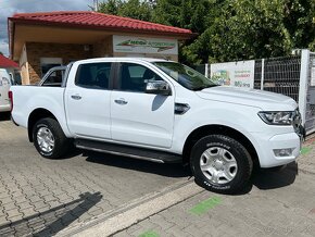 Ford Ranger 2.2 TDCi DoubleCab 4x4 LIMITED - 8