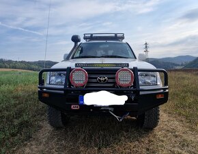 Toyota Landcruiser HZJ 105 GX.R 4.2 Diesel - 8