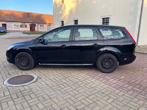 Ford Focus 1.6 diesel combi Facelift - 8