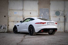 Jaguar F-Type Coupe 3.0L V6 AT odpočet DPH - 8