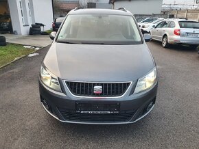 SEAT ALHAMBRA 2.0 CRTDI 103 KW MT6 4X4 STYLE 7.M ,XENON,NAVI - 8