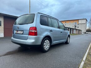 Volkswagen Touran 1.9 TDI - 8