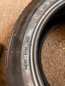 205/55R16 Michelin zimne - 8