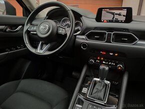 Mazda CX-5 benzín 2,5 . Automat, 4 x 4, model 2020 - 8