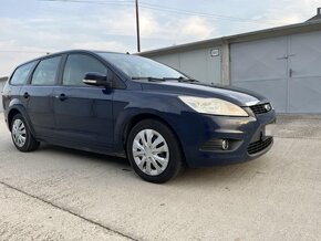 FORD FOCUS COMBI  DIESEL - 8