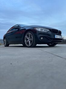 BMW 428i grancoupe xdrive rok 2015 A/T sport edition - 8