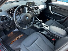 BMW Rad 1 118d Advantage - 8