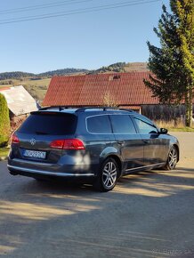 VW Passat B7 4motion - 8