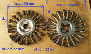 Drôtené kotúče vrkočové na predaj - 8