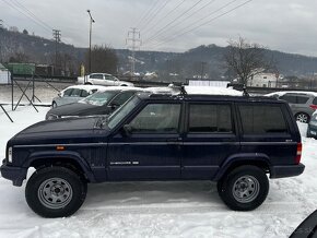 Jeep cherokee 2.5 TD - 8