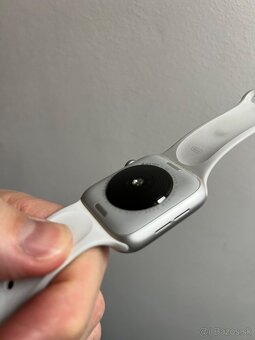 Apple Watch SE 2023 (2nd Gen.) GPS 44mm Silver Aluminium - 8