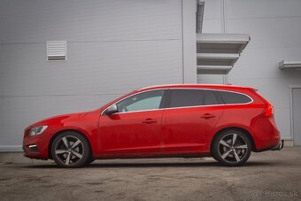 Volvo V60 D4 Inscription R-Design - 8