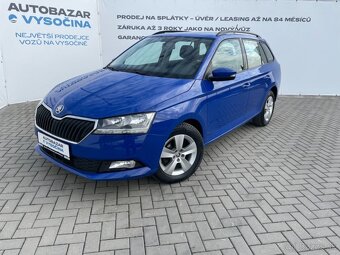 Škoda Fabia 3 Com. 1.0TSi ČR 1.maj. PRODÁNO - 8