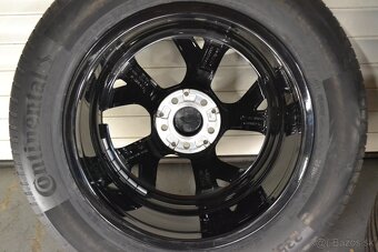 5x112 R18 Letna sada Org. Mercedes GLC X254 C254 nepouzita - 8