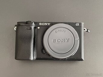 Sony A6300 – 24MP, 4K, Slow Motion - 8