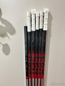 ✅REPASOVANÉ CCM JETSPEED FT7 - P28 + P90TM - 170 CM - 70 F✅ - 8