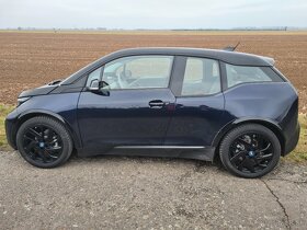 Prodám BMW i3s 120Ah - 8