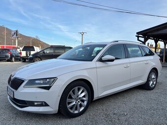 Škoda Superb Combi 1.6 TDI Ambition - 8