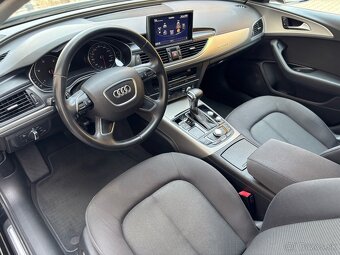 Audi A6 C7 3.0 TDi Quattro 180kW - 8