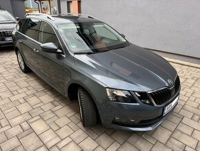 ŠKODA OCTAVIA COMBI, 1,5TSI, BENZÍN, 7/2019, 165 129KM - 8