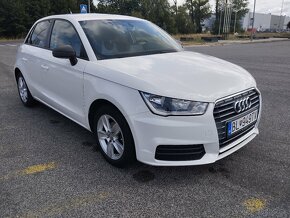 Predám Audi A1 Sportback 1.0 TFSI S tronic Sport - 8