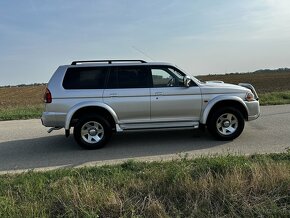 Predám Mitsubishi pajero sport - 8