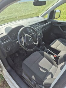 Volkswagen Caddy 2.0TDi - 8