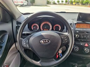 Kia Cee'D SW 1,4 CVVT 77kw - 8