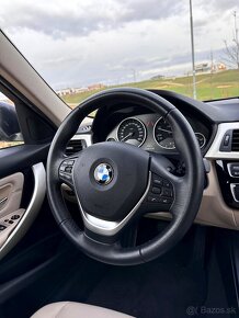 BMW 320D X-Drive Advantage Automat - 8