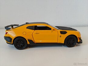 Predam kovovy model Chevrolet Camaro - 8