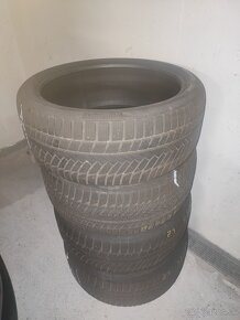 235/35 R19 Continental zimné - 8