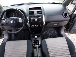 Suzuki SX4 1,9 DDiS - 8