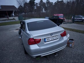 BMW e90 2l benzín 105kw - 8